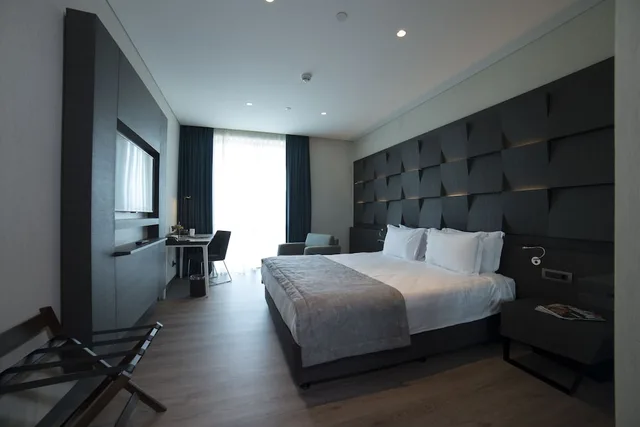 غرفة سوبيريور بسريرين منفصلين، Wish More Hotel 4/9