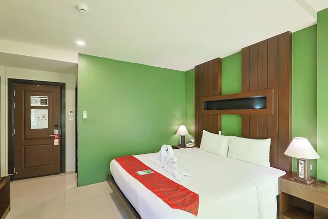 غرفة سوبيريور، Gu Hotel 8/10