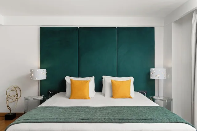 Executive, Suite, King Bed, Acropolis View, Sofa، Athenaeum Eridanus Luxury Hotel 8/10