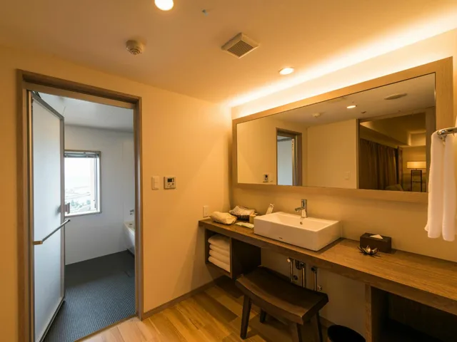 Annex Building Corner Suite، Kafuu Resort Fuchaku Condo Hotel 2/3