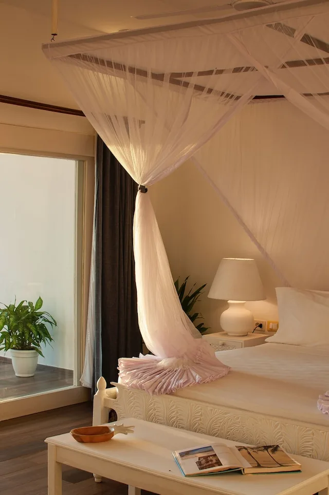 Beach Villa, Twin Beds, Sea Front، Diamonds Mapenzi Beach Zanzibar 6/10