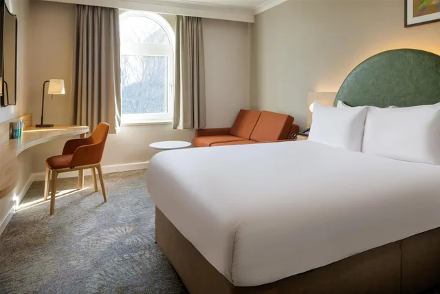 Double Room with Sofa Bed، Hilton York 2/10