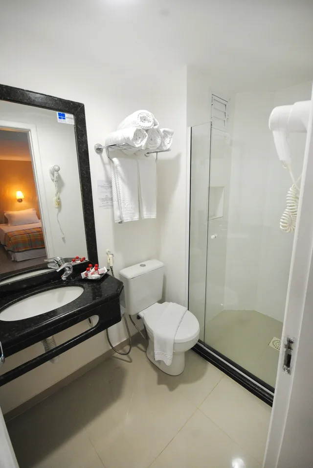 Classic, Single, Double Bed, Hotel Rieger 4/4