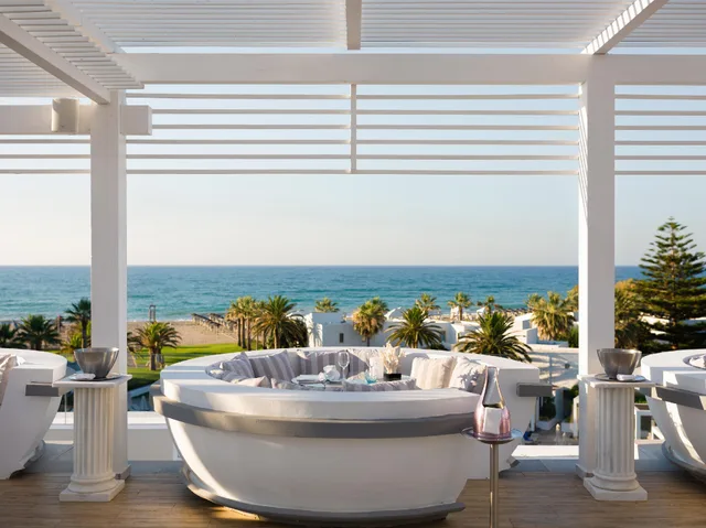 Junior Suite, Bungalow, Sea View، Creta Palace, A Resort to Live 1/3