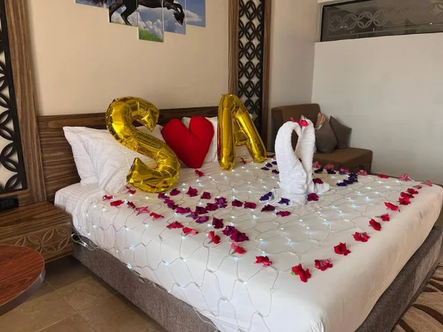 غرفة ديلوكس، Jasmine Palace Resort and Spa 2/4