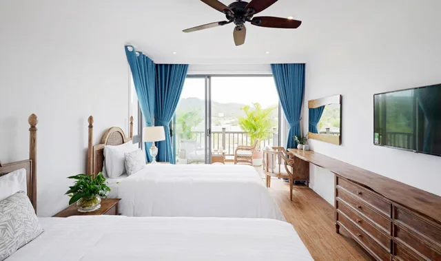 4 Bedrooms, Pool, Villa، Sunset Sanato Resort & Villas 2/2