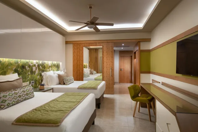 Premium, Junior Suite, Tropical View، Dreams Onyx Resort And Spa Punta Cana 5/6