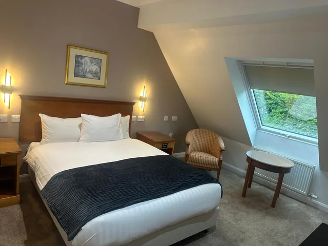 غرفة بسرير كينج، DeSalis Hotel London Stansted 4/10