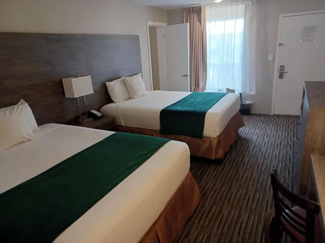 غرفة ديلوكس عائلية بسريرين كوين، Grand Hotel Orlando At Universal Blvd 1/5