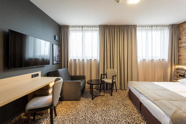 Premium, Riverside، Qubus Hotel Gdansk 2/5