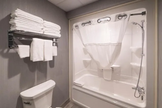 Suite, Hotel & Suites Le Dauphin Quebec 8/8