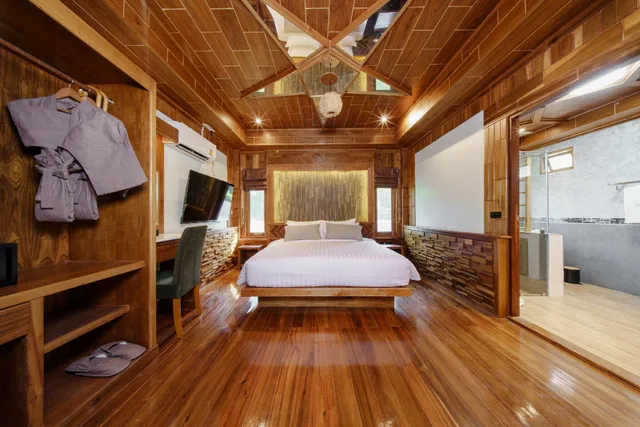 Calisto One Bedroom Pool Villa, Calisto Valley I Luxury Pool Villa Krabi 1/1