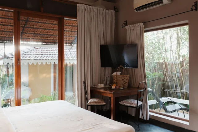 Executive, King Bed, Balcony, Fiesta Beach Resort 7/8