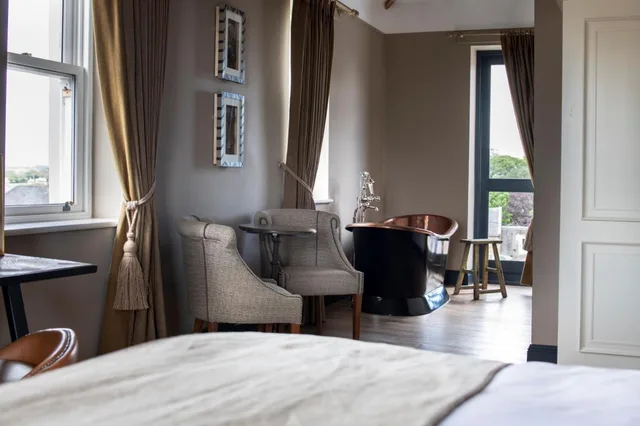 جناح جونيور بإطلالة على البحر، CBH Beadnell Towers & Kitchen 4/5