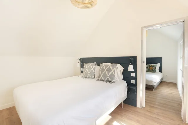 شقة بغرفتي نوم، Short Stay Group Residence Les Lilas Serviced Apartments 1/6
