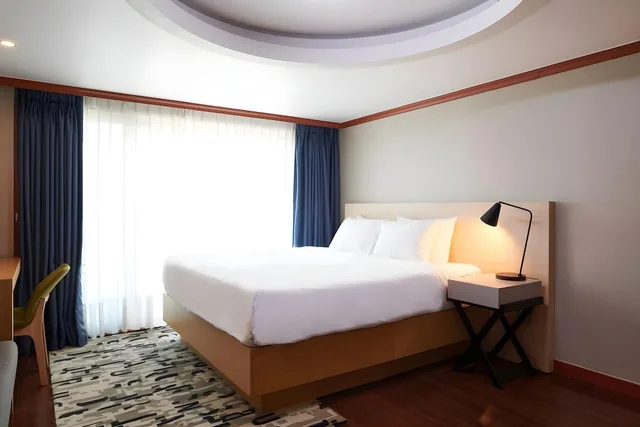 Deluxe Double Low Floor Without View، Good Morning Hotel and Resort 1/1