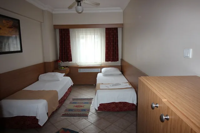غرفة كلاسيكية بسريرين منفصلين، Kadikoy Otel 4/8