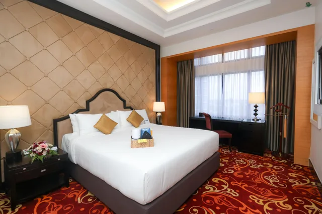 Perdana, Suite, King Bed، Perdana Kota Bharu 3/3