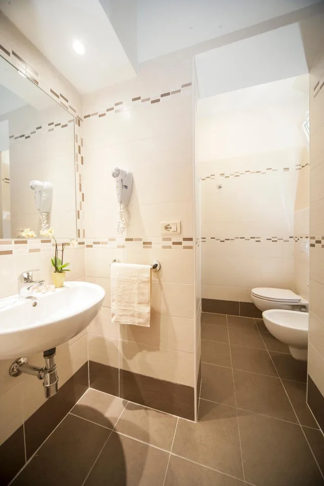 غرفة قياسية رباعية، Hotel Taormina 5/7