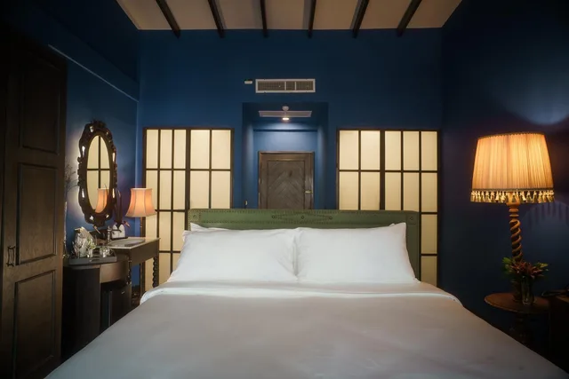 غرفة بريميير بإطلالة على المدينة، Baan Tuk Din Hotel 3/4