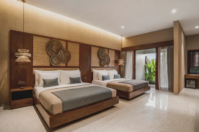 Ubud, Suite، Maar Resort Ubud by Ini Vie Hospitality 1/4