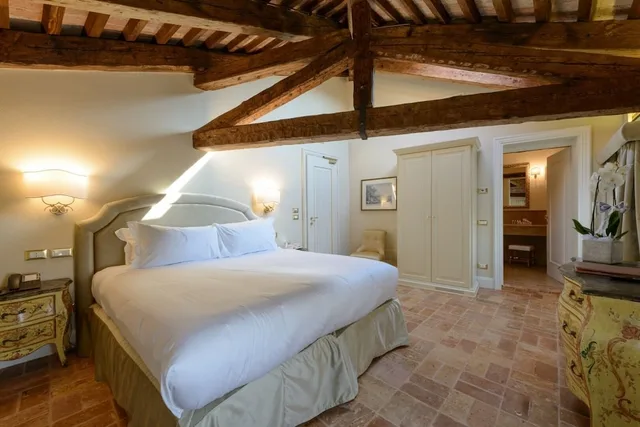 غرفة سوبيريور بسرير مزدوج، Hotel Villa Barbarich 2/7