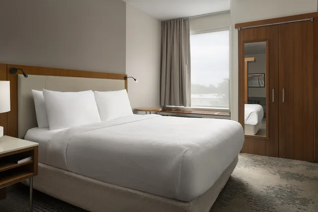 استوديو بسرير كينج مع أريكة، Springhill Suites By Marriott Voorhees Mt Laurel Cherry Hil 2/6