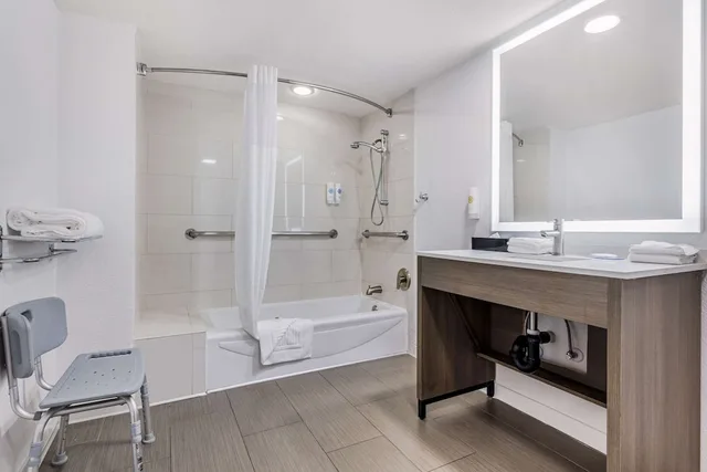 غرفة قياسية بسريرين كوين، Comfort Inn San Diego - SeaWorld Area 7/7