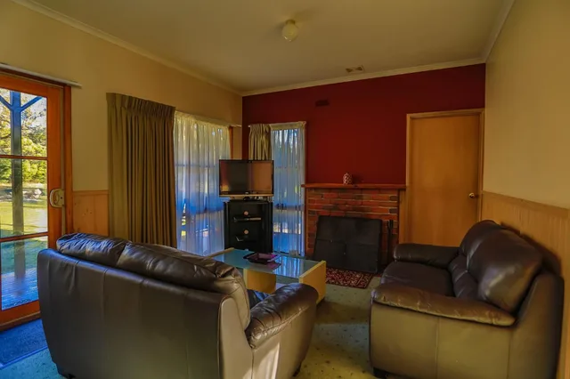 غرفة بغرفة نوم واحدة، Mountain View Motor Inn & Lodges 1/2