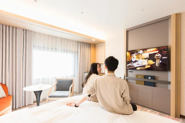 Edmont, Superior, Double Bed، Hotel Metropolitan Edmont 3/8