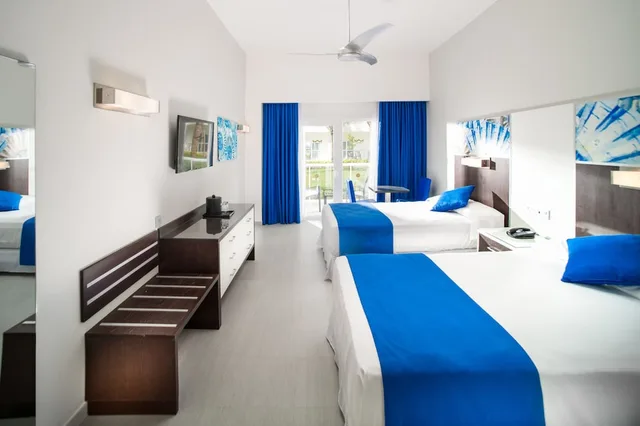 Double Room Courtyard View DDEB، Hotel RIU Reggae - Adults Only - All Inclusive 2/4