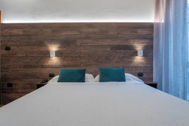 غرفة قياسية بسرير مزدوج، Hotel Italia 7/10