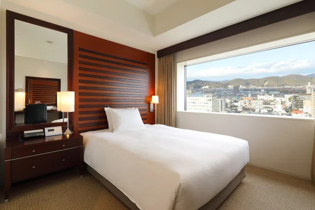 Premium, Single Bed, Ana Crowne Plaza Okayama Formerly Ana Hotel Okayama 1/5