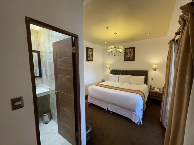 غرفة جونيور، Hotel Rojas 3/6