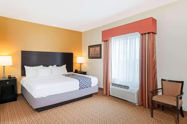 جناح عائلي ديلوكس لذوي الإعاقة، La Quinta Inn & Suites by Wyndham Stillwater-University Area 4/4