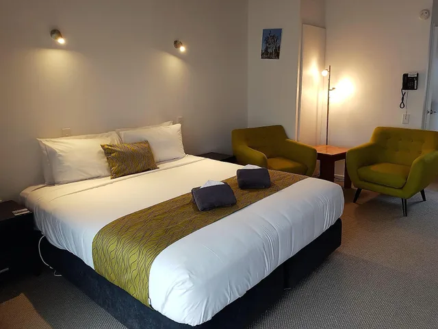 Spa, Premium, Studio، Lake Matheson Motel 1/1