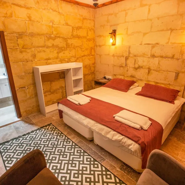 جناح عائلي، Capiedra Hotel 7/10