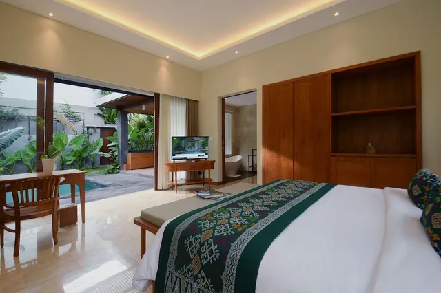 1 Bedroom, Japa, Villa, King Bed, Private Pool، JAPA Suites and Villas 1/2