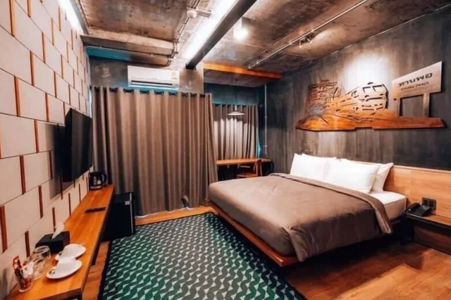Urban, King Bed، Navakitel Design Hotel 3/7