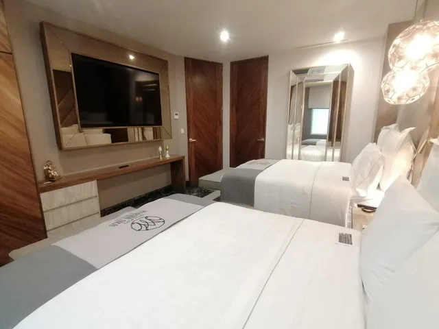 جناح سوبيريور بسرير كينج وسريرين كوين، Hotel and Spa Mansion Solis by Hotsson 9/10