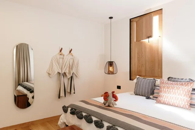غرفة بسرير كينج، Majagua Hotel Boutique Adults Only 2/8