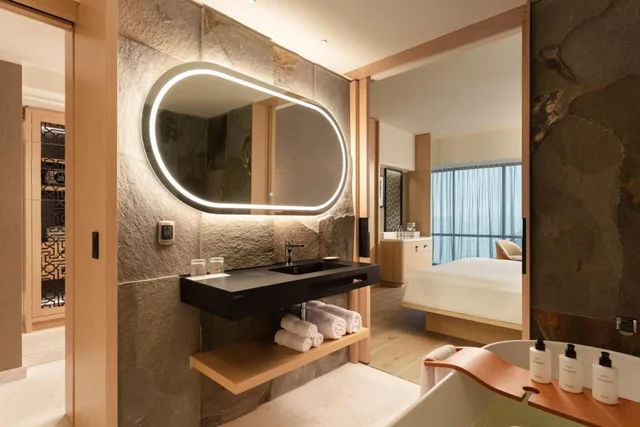 Contemporary, Classic, King Bed, Ocean Front، JW Marriott Hotel Lima 6/9