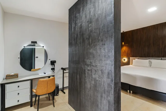 Junior Suite, Garden View, The Phulin Resort 7/8