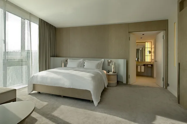 جناح تنفيذي بسرير كينج، The Ritz-Carlton Wolfsburg 2/10