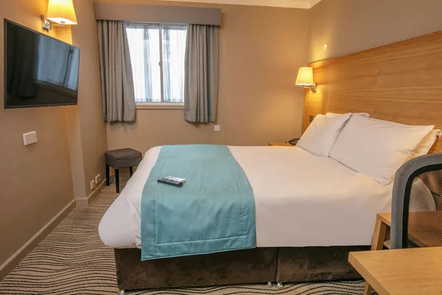 غرفة كومفورت بسرير مزدوج، Best Western Heath Court Hotel 1/6