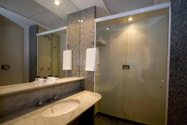 Room, Triple, Copacabana Mar Hotel 4/4