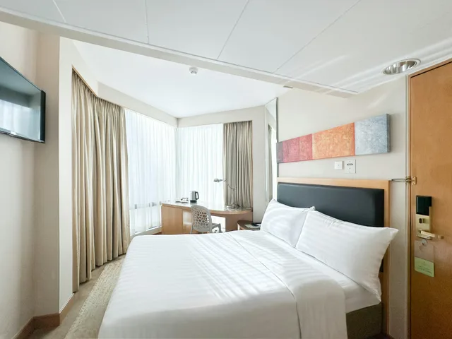 Urban Room، Stanford Hotel 2/2