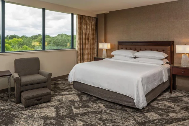 Penthouse Suite, King Bed، Sheraton Tampa Brandon Hotel 1/2