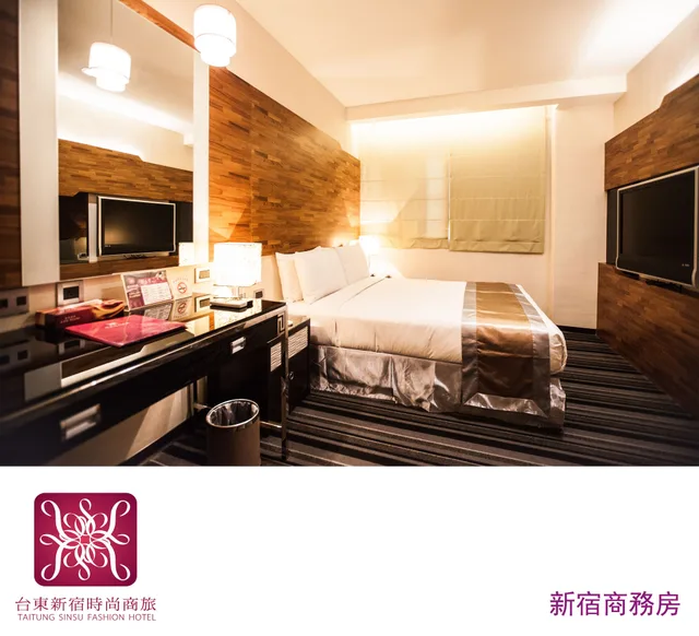 غرفة أساسية بسرير مزدوج، Kai Shen Sinsu Hotel 3/5