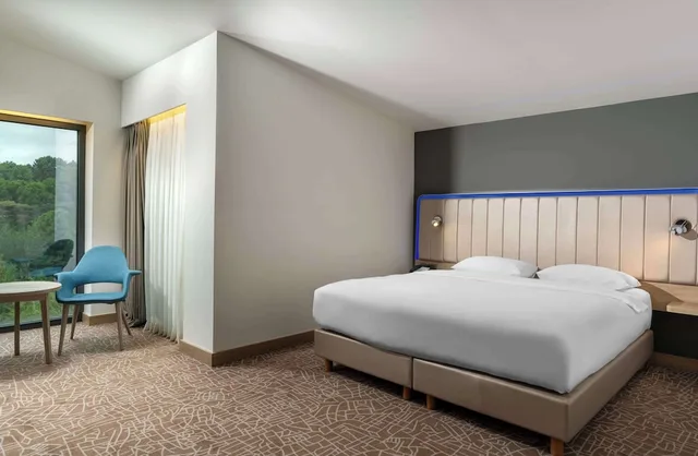 Superior, Forest View, Balcony، Park Inn By Radisson Istanbul Airport Odayeri 1/5